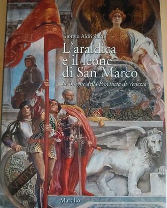 L'araldica e il leone di San marco 