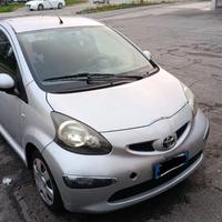 Toyota Aygo 5 porte – Ideale neopatentati