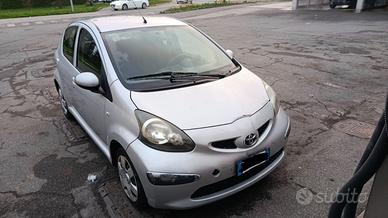 Toyota Aygo 5 porte – Ideale neopatentati