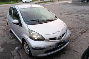 Toyota Aygo 5 porte – Ideale neopatentati