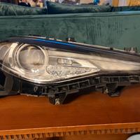 Faro DX Alfa Romeo Giulia