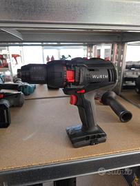 trapano Wurth 18v 