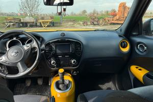 Nissan juke 1.2 benzina del 2016 neopatentati