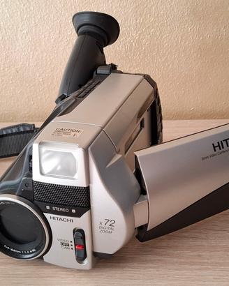 Video camera Hitachi 8mm