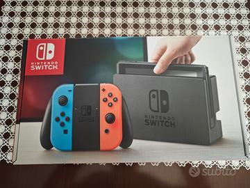 Nintendo Switch 