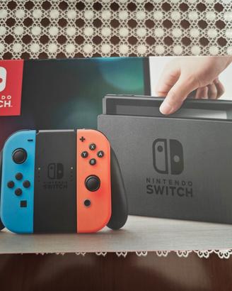 Nintendo Switch 