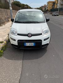 Fiat Panda Hybrid