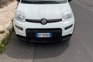 Fiat Panda Hybrid