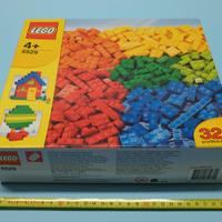 LEGO primi mattoncini 5529. pcs 325. sigillato NEW