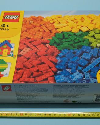 LEGO primi mattoncini 5529. pcs 325. sigillato NEW