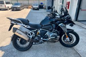 BMW GS 1200 luglio 2016