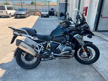 BMW GS 1200 luglio 2016