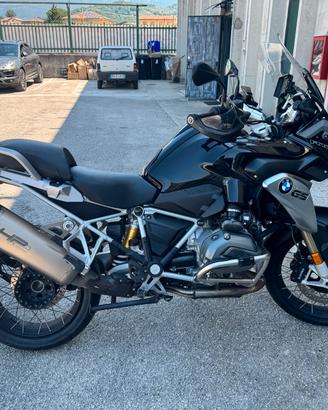BMW GS 1200 luglio 2016