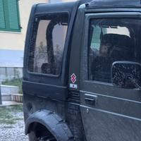 Cappottina hard top sj410