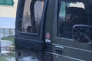 Cappottina hard top sj410