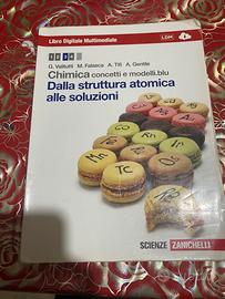 Chimica concetti e modelli.blu