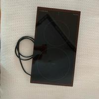 piano cottura  a induzione 