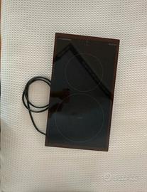 piano cottura  a induzione 