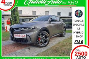 Alfa Romeo Tonale 1.5 130CV Speciale-NESSUN O...