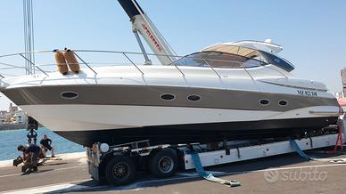 SESSA C42 HT HARD TOP D6 330 CV  UNICA E PERFETTA