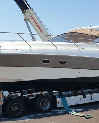 SESSA C42 HT HARD TOP D6 330 CV  UNICA E PERFETTA