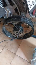 kit per bicicletta elettrica 