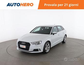 AUDI A3 JY70863
