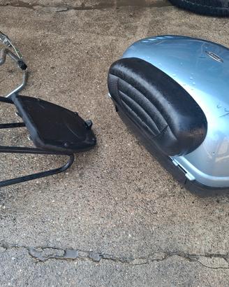 parti accessorie vespa modelli PX e PE