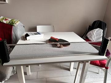 Rete da tavolo per ping pong