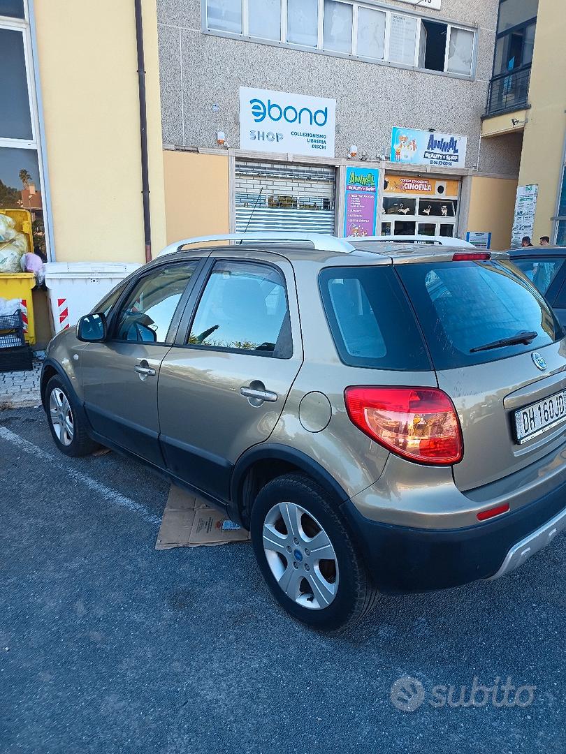 Fiat Sedici