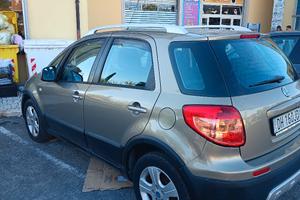 Fiat sedici frizione da rifare