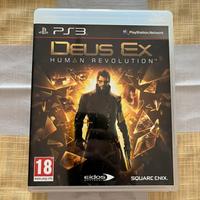 Deus EX Human Revolution