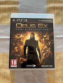 Deus EX Human Revolution