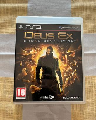 Deus EX Human Revolution
