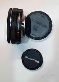 Obiettivo motorizzato Olympus 14-42 Digital