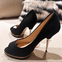 Decoltè no. 37 nere