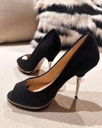 Decoltè no. 37 nere