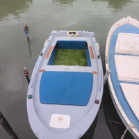 Barca porto azzurro 490, più ormeggio