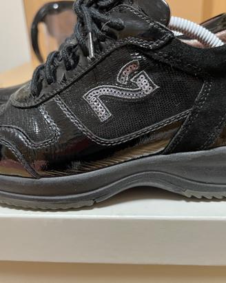 Sneakers donna NERO GIARDINI