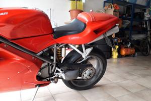 Ducati 748 - 2001