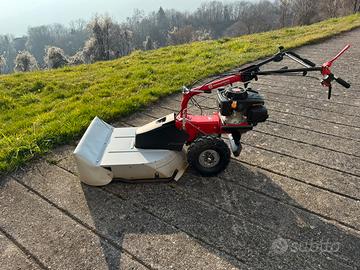 Trinciaerba Eurosystem P70 Evo a scoppio