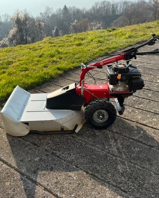 Trinciaerba Eurosystem P70 Evo a scoppio