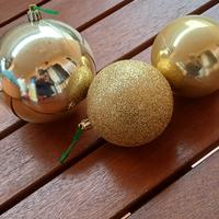 Albero di Natale con addobbi tutto 50 euro