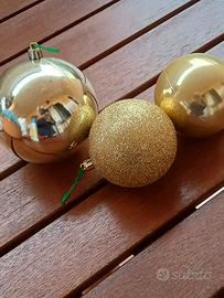 Albero di Natale con addobbi tutto 50 euro