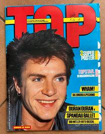Top Immagini e Chronostorie" n. 1 del 1985
