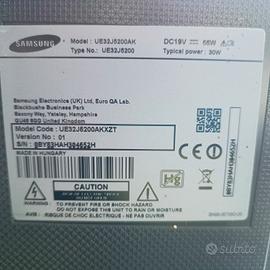 smart TV Samsung 32"