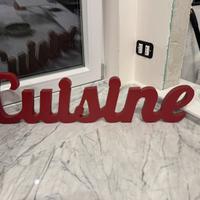 Cuisine