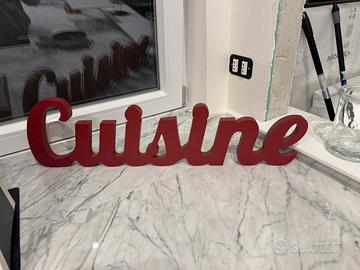 Cuisine