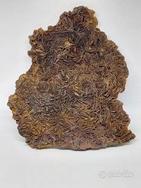 Siderite di Brosso, grande esemplare