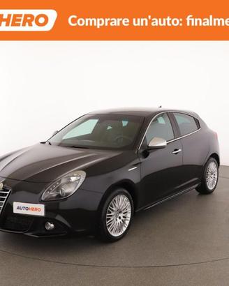 ALFA ROMEO Giulietta 1.6 JTDm-2 120 CV Exclusive